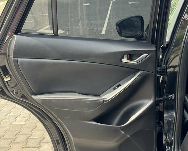 Черный Мазда СХ-5, объемом двигателя 2.2 л и пробегом 167 тыс. км за 15350 $, фото 22 на Automoto.ua