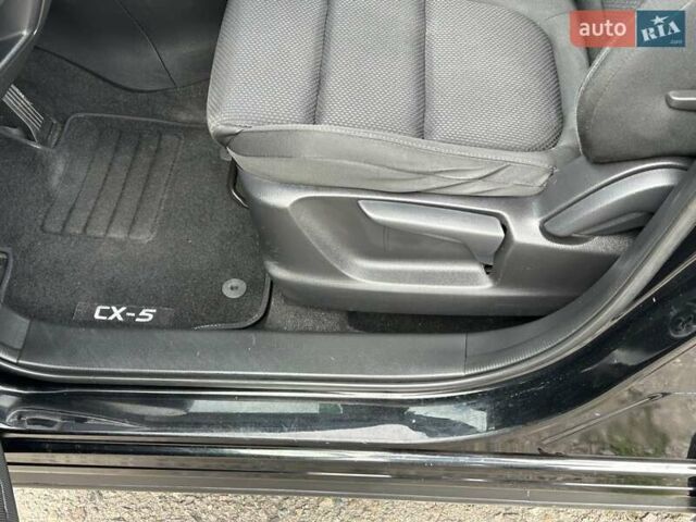 Черный Мазда СХ-5, объемом двигателя 2.2 л и пробегом 203 тыс. км за 15900 $, фото 26 на Automoto.ua