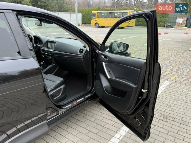 Черный Мазда СХ-5, объемом двигателя 2.19 л и пробегом 193 тыс. км за 16900 $, фото 50 на Automoto.ua