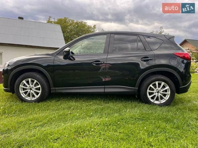Черный Мазда СХ-5, объемом двигателя 2.2 л и пробегом 189 тыс. км за 14999 $, фото 6 на Automoto.ua