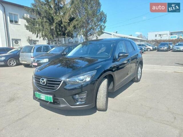 Черный Мазда СХ-5, объемом двигателя 2.2 л и пробегом 180 тыс. км за 16800 $, фото 17 на Automoto.ua
