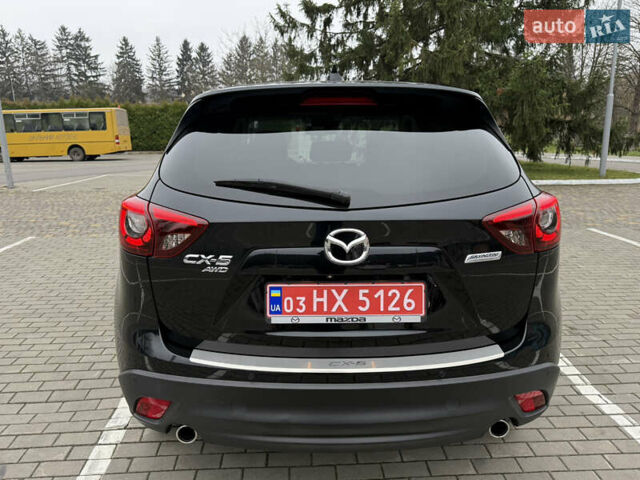 Черный Мазда СХ-5, объемом двигателя 2.19 л и пробегом 193 тыс. км за 16900 $, фото 15 на Automoto.ua