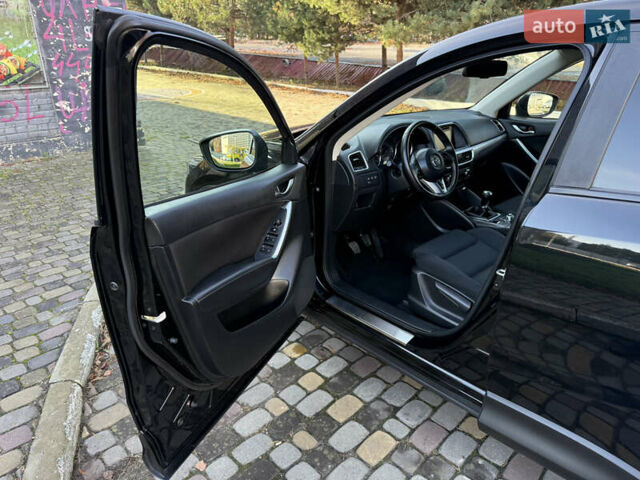 Чорний Мазда СХ-5, об'ємом двигуна 2.2 л та пробігом 217 тис. км за 14700 $, фото 70 на Automoto.ua