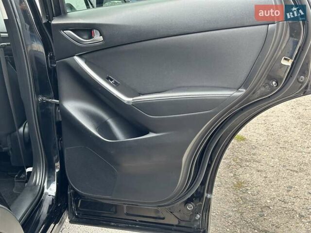 Черный Мазда СХ-5, объемом двигателя 2.2 л и пробегом 203 тыс. км за 15900 $, фото 46 на Automoto.ua