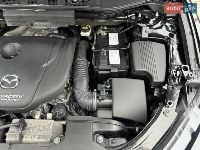 Черный Мазда СХ-5, объемом двигателя 2.19 л и пробегом 193 тыс. км за 16900 $, фото 48 на Automoto.ua