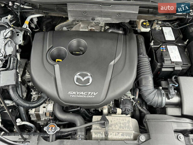 Черный Мазда СХ-5, объемом двигателя 2.19 л и пробегом 193 тыс. км за 16900 $, фото 49 на Automoto.ua