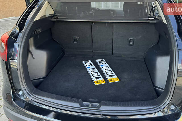 Черный Мазда СХ-5, объемом двигателя 2.2 л и пробегом 180 тыс. км за 15999 $, фото 42 на Automoto.ua