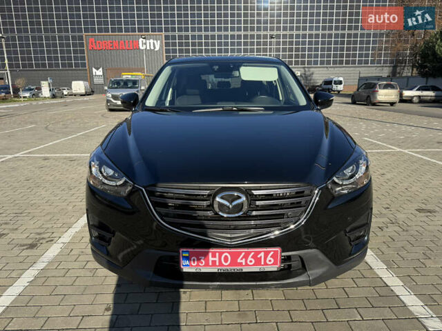 Чорний Мазда СХ-5, об'ємом двигуна 2.2 л та пробігом 217 тис. км за 14700 $, фото 10 на Automoto.ua