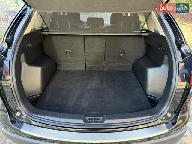 Чорний Мазда СХ-5, об'ємом двигуна 2.2 л та пробігом 217 тис. км за 14700 $, фото 47 на Automoto.ua