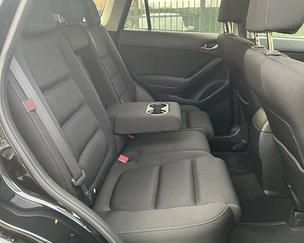 Черный Мазда СХ-5, объемом двигателя 2.2 л и пробегом 208 тыс. км за 15300 $, фото 8 на Automoto.ua