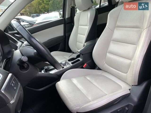 Черный Мазда СХ-5, объемом двигателя 2.5 л и пробегом 152 тыс. км за 17690 $, фото 35 на Automoto.ua