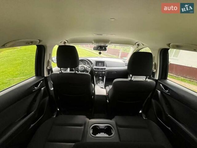 Черный Мазда СХ-5, объемом двигателя 2.2 л и пробегом 189 тыс. км за 14999 $, фото 38 на Automoto.ua