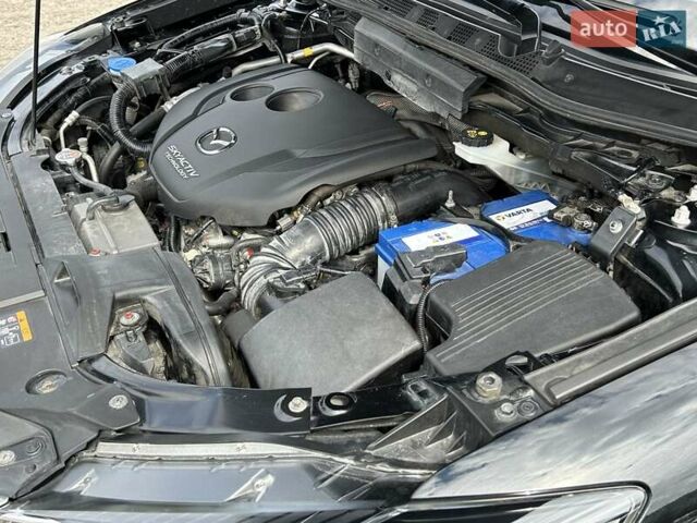 Черный Мазда СХ-5, объемом двигателя 2.2 л и пробегом 203 тыс. км за 15900 $, фото 58 на Automoto.ua