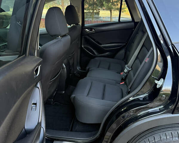 Чорний Мазда СХ-5, об'ємом двигуна 2.2 л та пробігом 217 тис. км за 14700 $, фото 66 на Automoto.ua