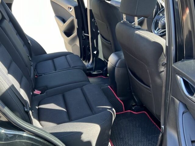 Черный Мазда СХ-5, объемом двигателя 2.5 л и пробегом 174 тыс. км за 16500 $, фото 6 на Automoto.ua