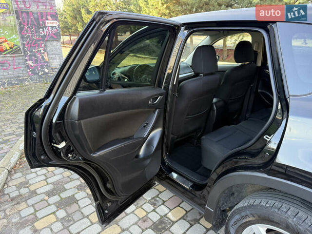 Чорний Мазда СХ-5, об'ємом двигуна 2.2 л та пробігом 217 тис. км за 14700 $, фото 65 на Automoto.ua
