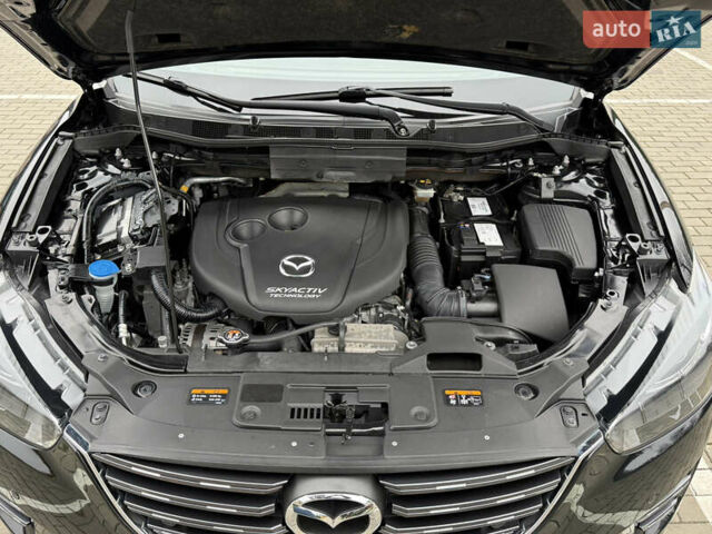 Черный Мазда СХ-5, объемом двигателя 2.19 л и пробегом 193 тыс. км за 16900 $, фото 44 на Automoto.ua