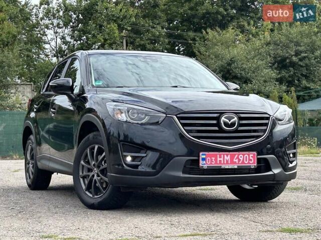 Черный Мазда СХ-5, объемом двигателя 2.2 л и пробегом 203 тыс. км за 15900 $, фото 13 на Automoto.ua