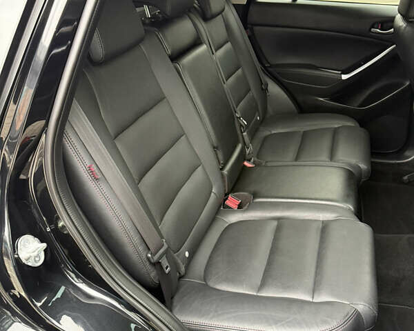 Черный Мазда СХ-5, объемом двигателя 2.19 л и пробегом 193 тыс. км за 16900 $, фото 67 на Automoto.ua