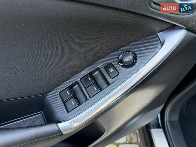 Чорний Мазда СХ-5, об'ємом двигуна 2.2 л та пробігом 217 тис. км за 14700 $, фото 72 на Automoto.ua