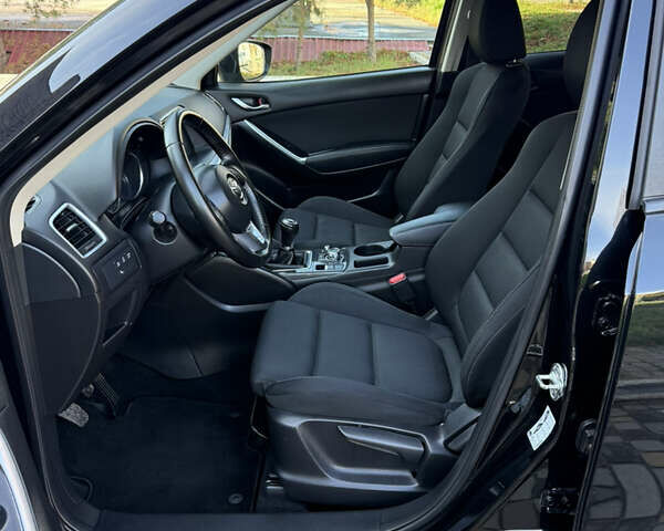 Чорний Мазда СХ-5, об'ємом двигуна 2.2 л та пробігом 217 тис. км за 14700 $, фото 73 на Automoto.ua