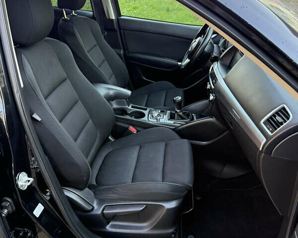 Чорний Мазда СХ-5, об'ємом двигуна 2.2 л та пробігом 217 тис. км за 14700 $, фото 56 на Automoto.ua