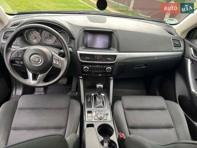 Черный Мазда СХ-5, объемом двигателя 2.2 л и пробегом 189 тыс. км за 14999 $, фото 30 на Automoto.ua