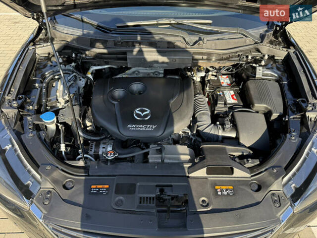 Чорний Мазда СХ-5, об'ємом двигуна 2.2 л та пробігом 217 тис. км за 14700 $, фото 38 на Automoto.ua