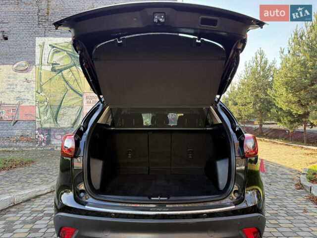 Чорний Мазда СХ-5, об'ємом двигуна 2.2 л та пробігом 217 тис. км за 14700 $, фото 45 на Automoto.ua