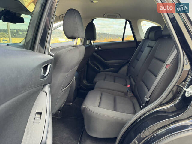 Черный Мазда СХ-5, объемом двигателя 2.2 л и пробегом 180 тыс. км за 15999 $, фото 35 на Automoto.ua