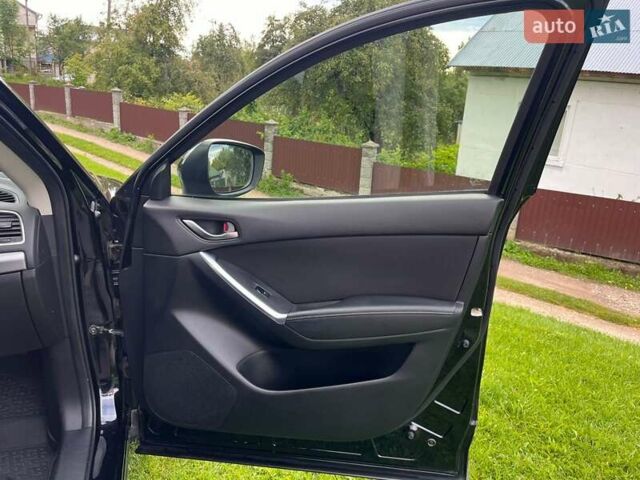 Черный Мазда СХ-5, объемом двигателя 2.2 л и пробегом 189 тыс. км за 14999 $, фото 28 на Automoto.ua