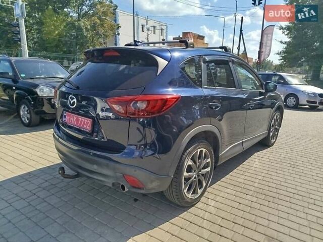 Чорний Мазда СХ-5, об'ємом двигуна 2.2 л та пробігом 176 тис. км за 14200 $, фото 3 на Automoto.ua