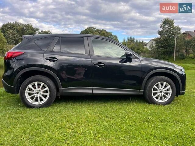 Черный Мазда СХ-5, объемом двигателя 2.2 л и пробегом 189 тыс. км за 14999 $, фото 7 на Automoto.ua