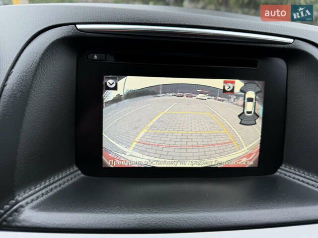 Черный Мазда СХ-5, объемом двигателя 2.19 л и пробегом 193 тыс. км за 16900 $, фото 2 на Automoto.ua