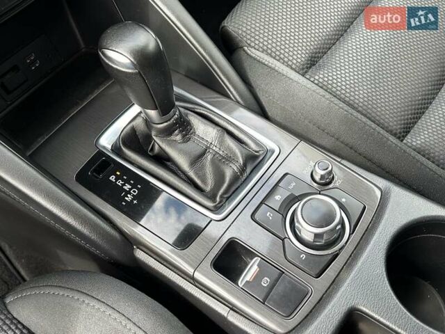 Черный Мазда СХ-5, объемом двигателя 2.2 л и пробегом 203 тыс. км за 15900 $, фото 32 на Automoto.ua