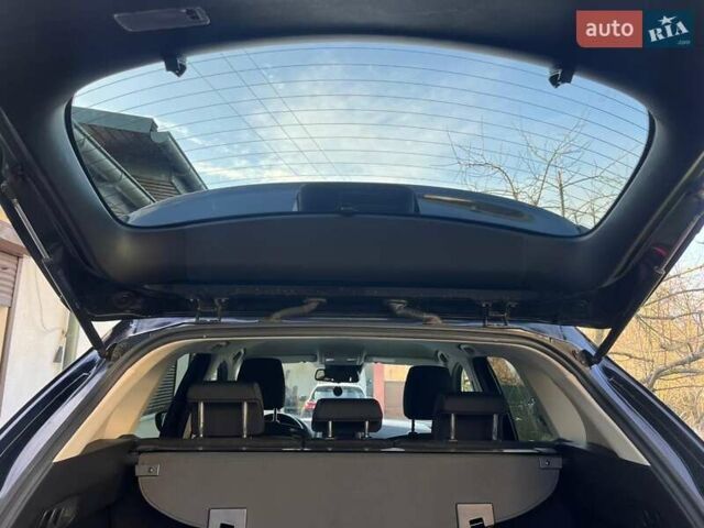 Черный Мазда СХ-5, объемом двигателя 2.2 л и пробегом 190 тыс. км за 14800 $, фото 15 на Automoto.ua