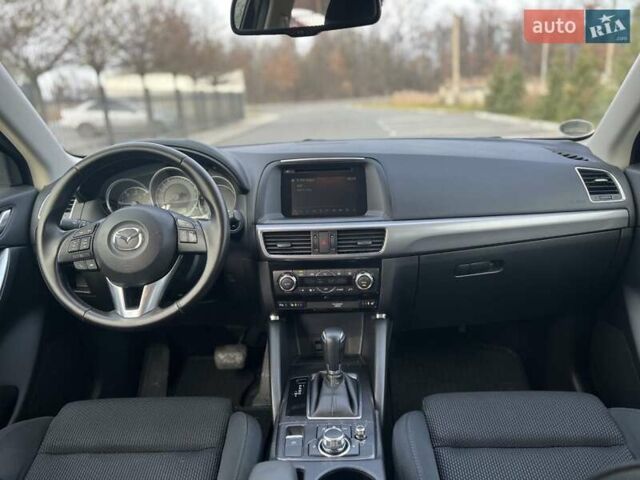 Черный Мазда СХ-5, объемом двигателя 2.2 л и пробегом 208 тыс. км за 15300 $, фото 4 на Automoto.ua