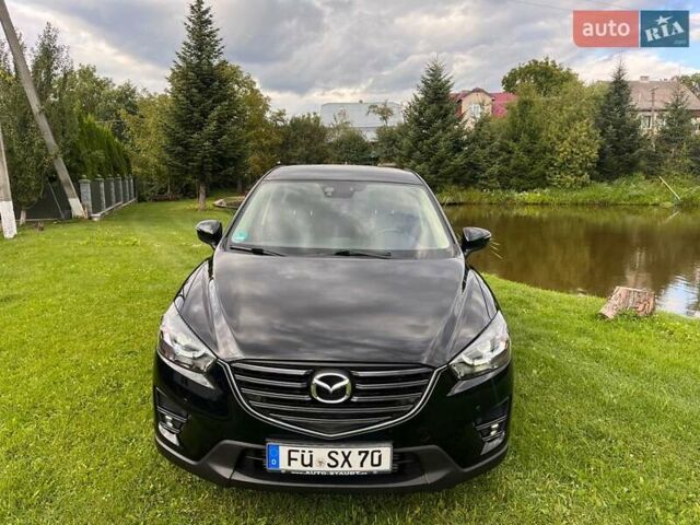 Черный Мазда СХ-5, объемом двигателя 2.2 л и пробегом 190 тыс. км за 15800 $, фото 16 на Automoto.ua