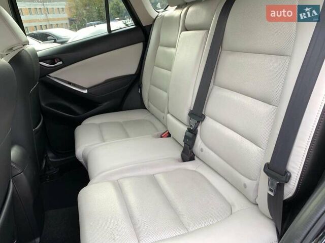 Черный Мазда СХ-5, объемом двигателя 2.5 л и пробегом 152 тыс. км за 17690 $, фото 29 на Automoto.ua
