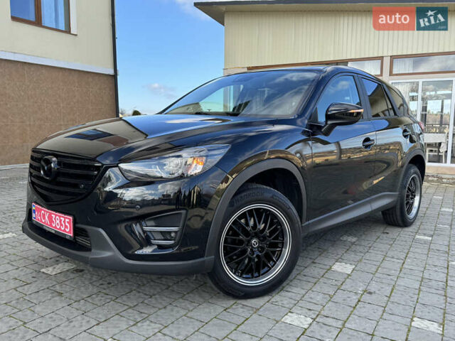 Черный Мазда СХ-5, объемом двигателя 2.2 л и пробегом 180 тыс. км за 15999 $, фото 20 на Automoto.ua