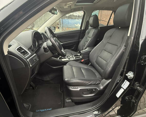 Черный Мазда СХ-5, объемом двигателя 2.19 л и пробегом 193 тыс. км за 16900 $, фото 82 на Automoto.ua