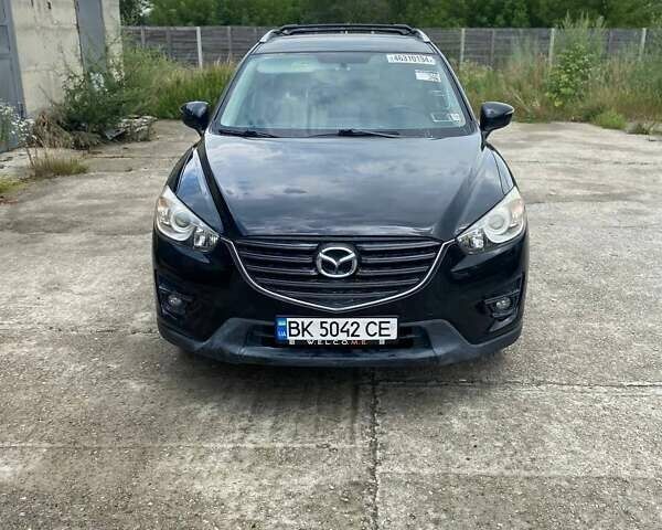 Чорний Мазда СХ-5, об'ємом двигуна 2.5 л та пробігом 177 тис. км за 15000 $, фото 4 на Automoto.ua