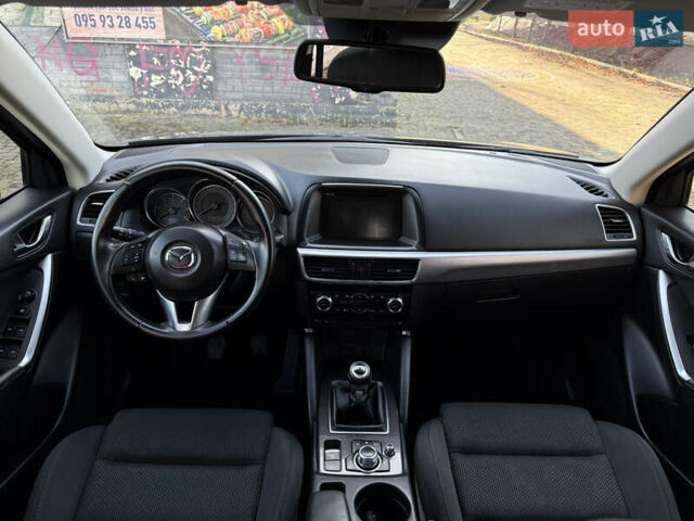 Чорний Мазда СХ-5, об'ємом двигуна 2.2 л та пробігом 217 тис. км за 14700 $, фото 83 на Automoto.ua