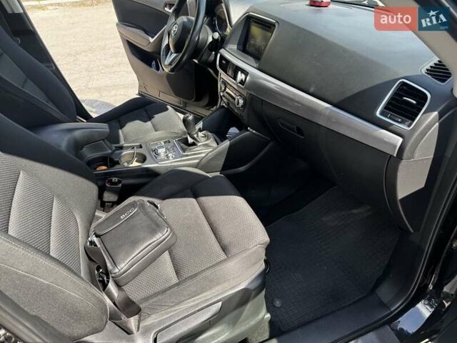 Чорний Мазда СХ-5, об'ємом двигуна 2.19 л та пробігом 225 тис. км за 14399 $, фото 25 на Automoto.ua