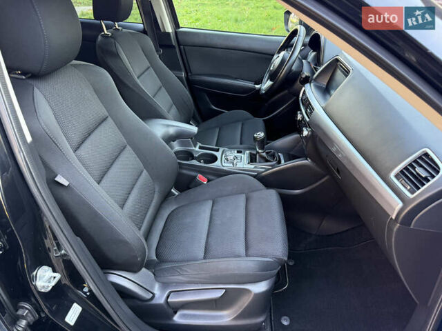 Чорний Мазда СХ-5, об'ємом двигуна 2.2 л та пробігом 217 тис. км за 14700 $, фото 58 на Automoto.ua