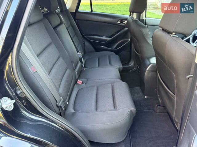 Чорний Мазда СХ-5, об'ємом двигуна 2.2 л та пробігом 217 тис. км за 14700 $, фото 63 на Automoto.ua