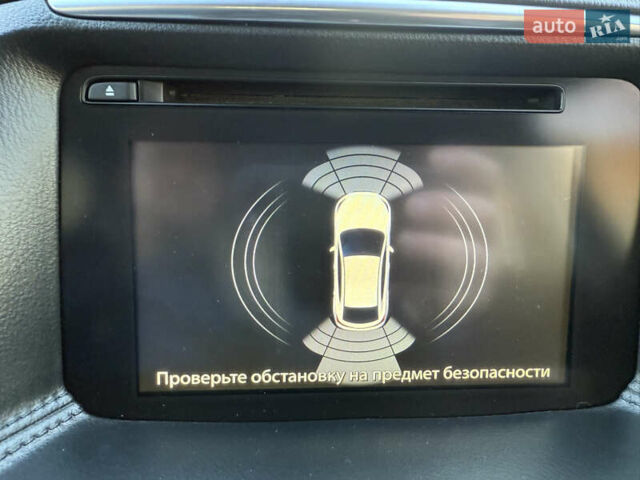 Чорний Мазда СХ-5, об'ємом двигуна 2.2 л та пробігом 217 тис. км за 14700 $, фото 44 на Automoto.ua