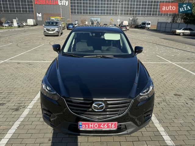 Чорний Мазда СХ-5, об'ємом двигуна 2.2 л та пробігом 217 тис. км за 14700 $, фото 12 на Automoto.ua