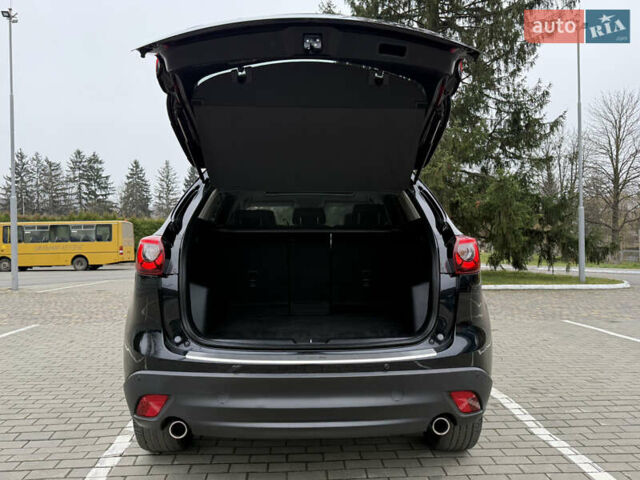 Черный Мазда СХ-5, объемом двигателя 2.19 л и пробегом 193 тыс. км за 16900 $, фото 33 на Automoto.ua