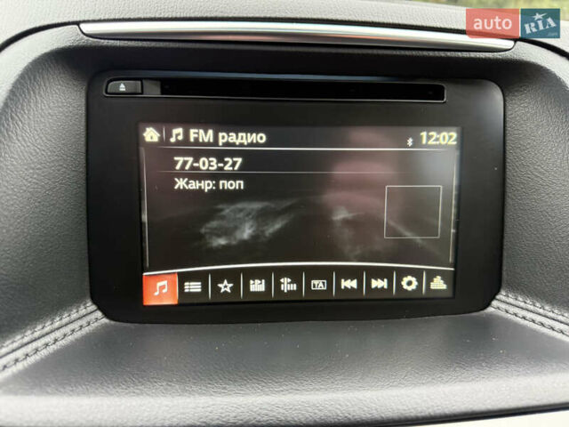 Черный Мазда СХ-5, объемом двигателя 2.19 л и пробегом 193 тыс. км за 16900 $, фото 96 на Automoto.ua